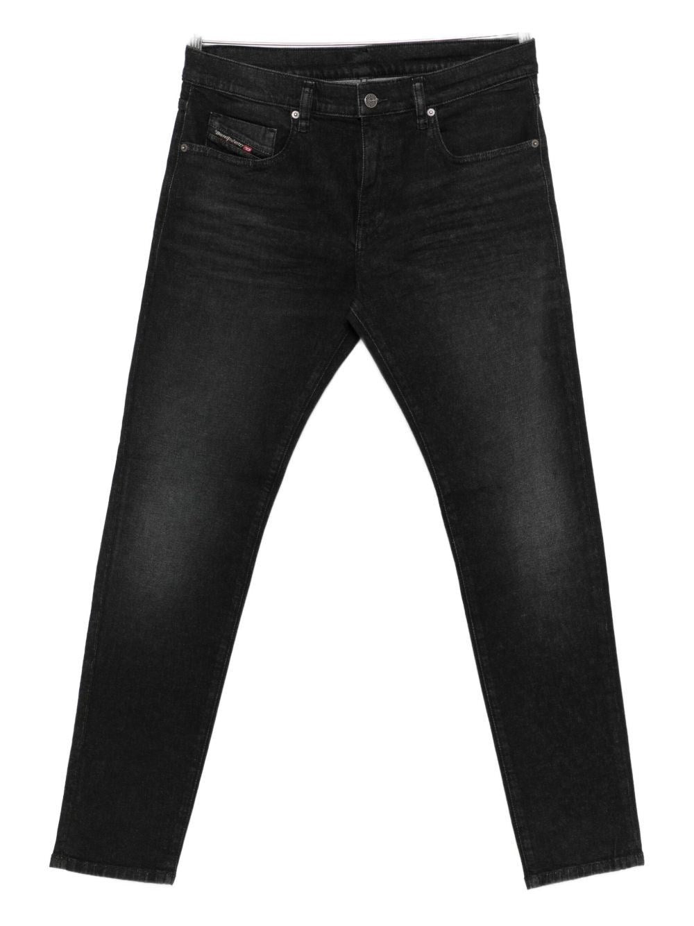 Diesel Men Slim Jeans "2019 D-Strukt 0Kial"