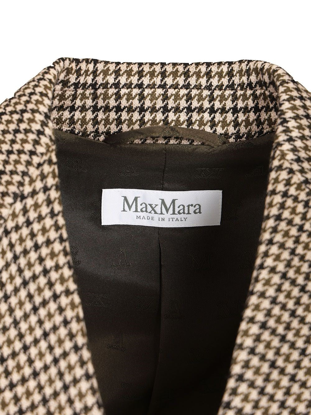 Max Mara Women Double-Breasted Blazer