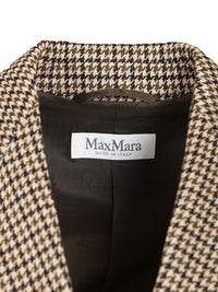 Max Mara Women Double-Breasted Blazer