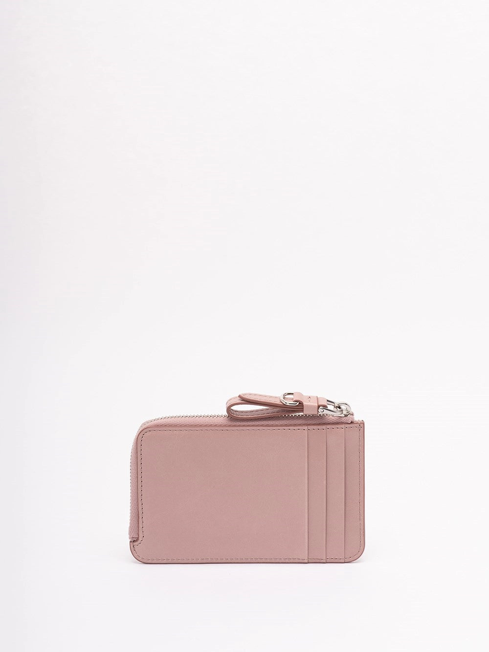 Miu Miu Women Leather Pouch Card Holder