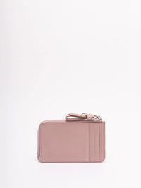 Miu Miu Women Leather Pouch Card Holder