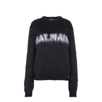 Balmain Logo Pullover Women