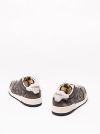 Fendi Men `Match` Sneakers