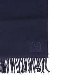 Max Mara Women Scarf Fringes