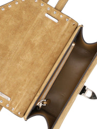 Valentino Garavani Valentino Garavani Women Small "Rockstud" Flap Bag