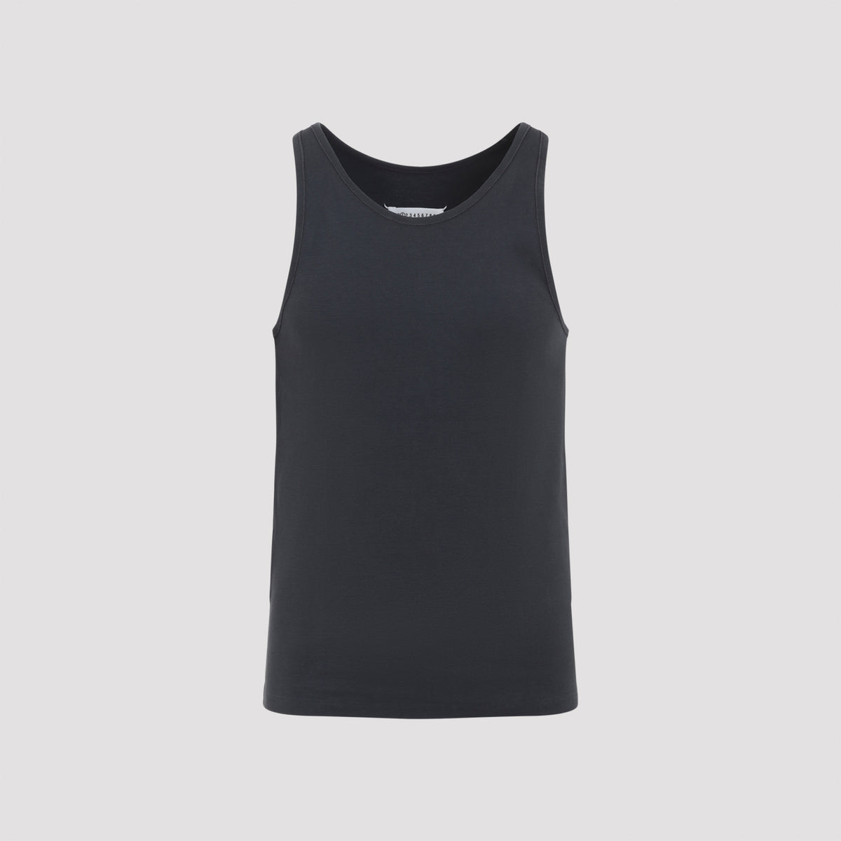 Maison Margiela Cotton Tank Top Men