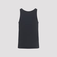 Maison Margiela Cotton Tank Top Men