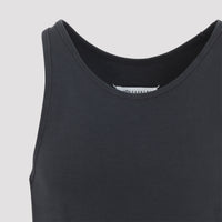 Maison Margiela Cotton Tank Top Men