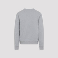 Lanvin Embroidered Logo Sweatshirt Men