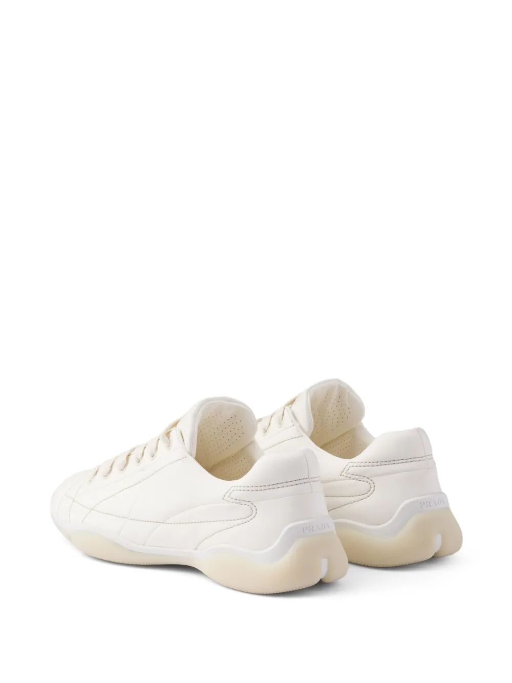 Nappa Leather Sneakers Women