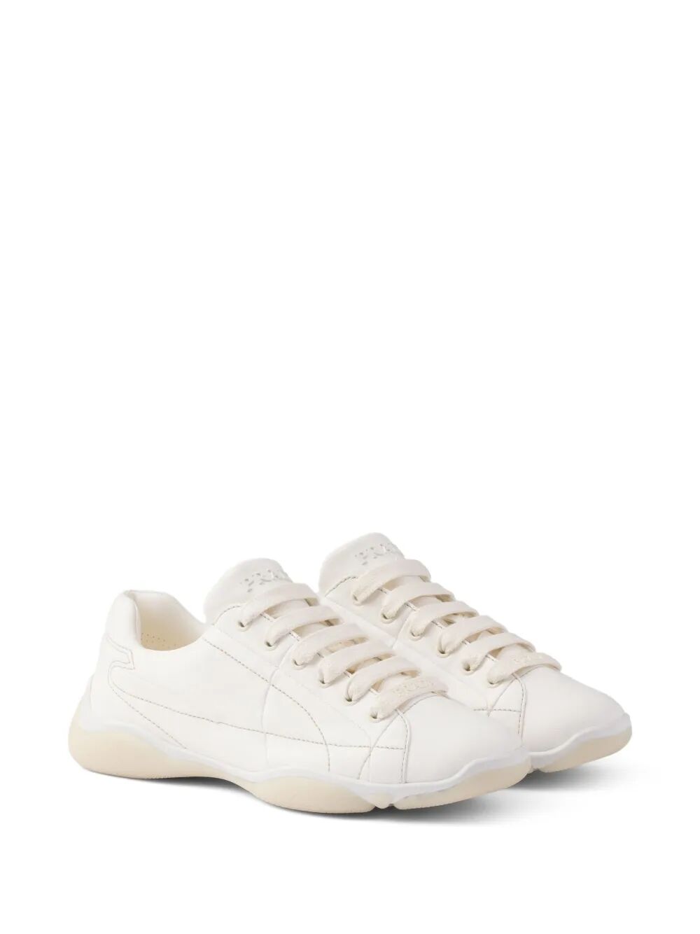 Nappa Leather Sneakers Women
