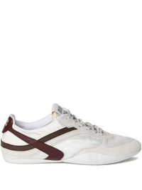 MIUMIU Gymnasium Technical Fabric And Suede Sneakers Women