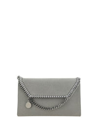 STELLA McCARTNEY Stella Mccartney Women Mini Falabella Shoulder Bag