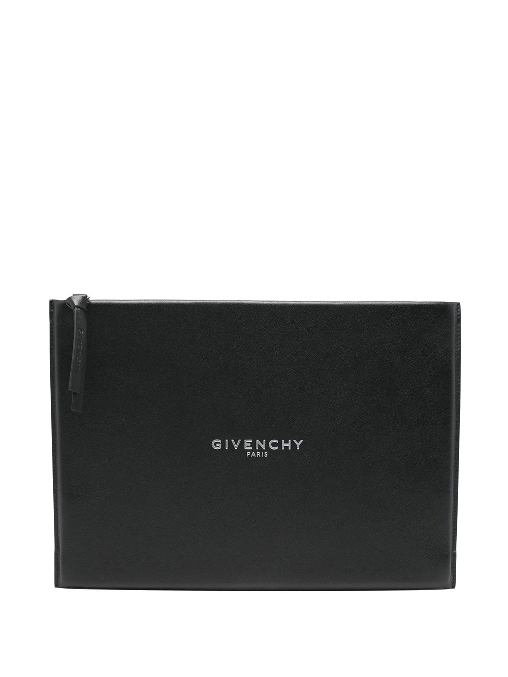 GIVENCHY Antigona Stamped Large Pouch In Leather Women