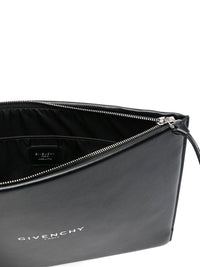 GIVENCHY Antigona Stamped Large Pouch In Leather Women