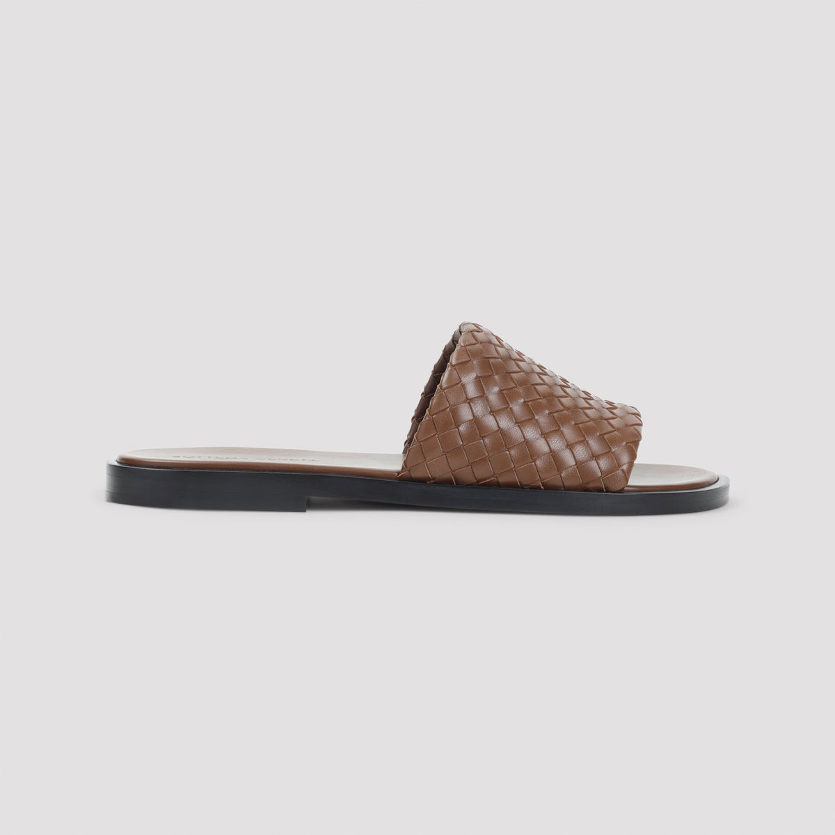 Bottega Veneta Elio Mule Sandals Men
