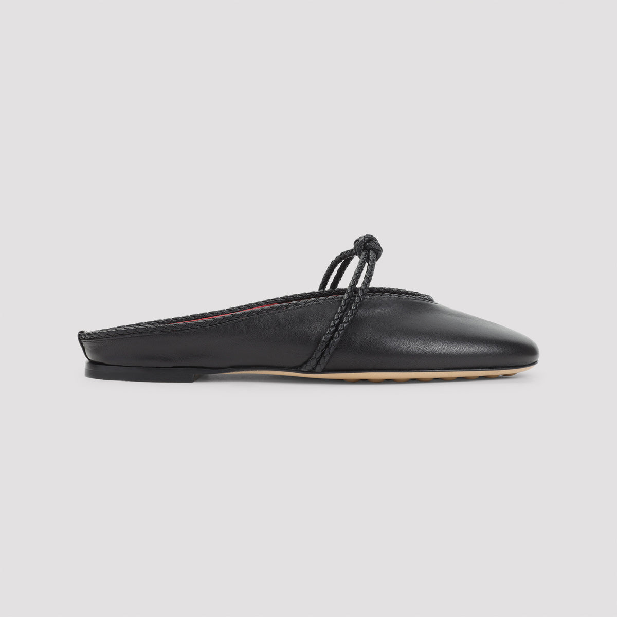 Bottega Veneta Rosa Mary-Jane Ballerina Women