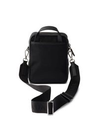 PRADA Prada Men Borsa A Tracolla In Re-Nylon E Saffiano