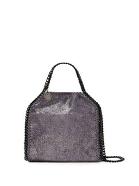 STELLA MCCARTNEY Stella Mccartney Women Falabella Tiny Tote Eco Shiny
