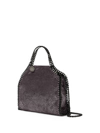STELLA MCCARTNEY Stella Mccartney Women Falabella Tiny Tote Eco Shiny