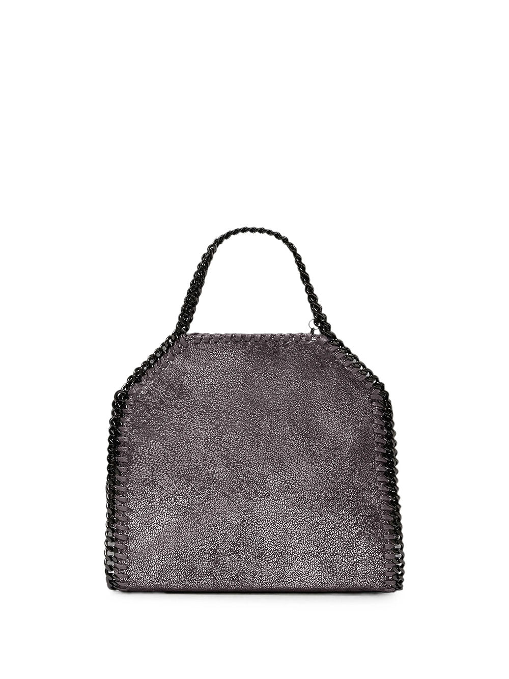 STELLA MCCARTNEY Stella Mccartney Women Falabella Tiny Tote Eco Shiny