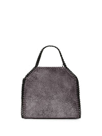 STELLA MCCARTNEY Stella Mccartney Women Falabella Tiny Tote Eco Shiny