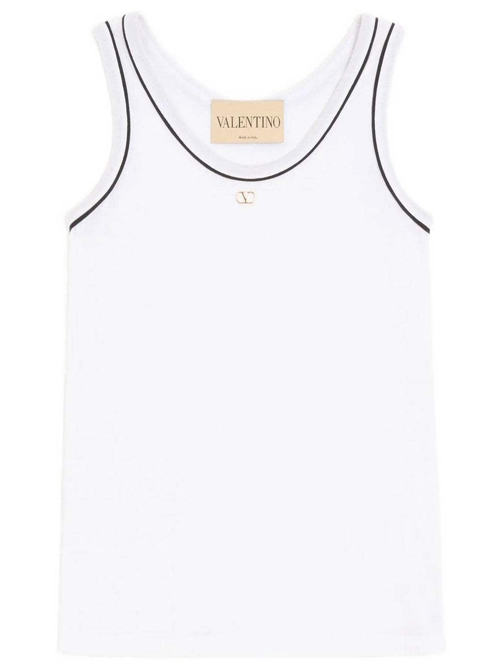 VALENTINO GARAVANI Valentino Garavani Women Cotton Jersey Top