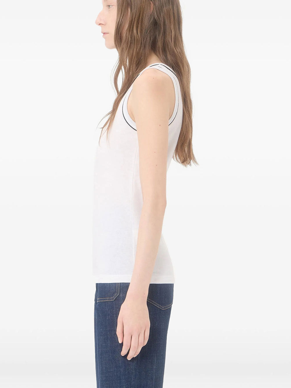 VALENTINO GARAVANI Valentino Garavani Women Cotton Jersey Top