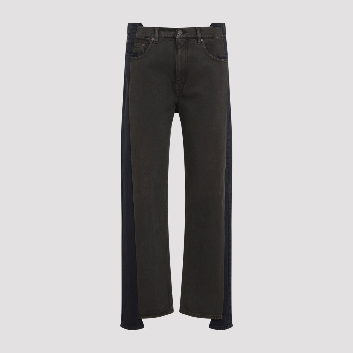 Maison Margiela Spliced Pants Men