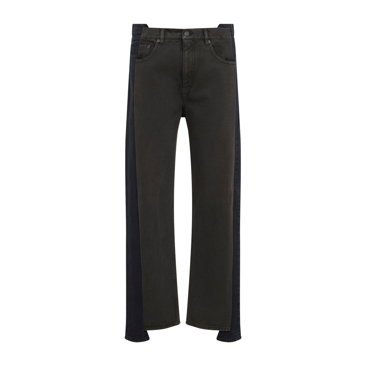 Maison Margiela Spliced Pants Men