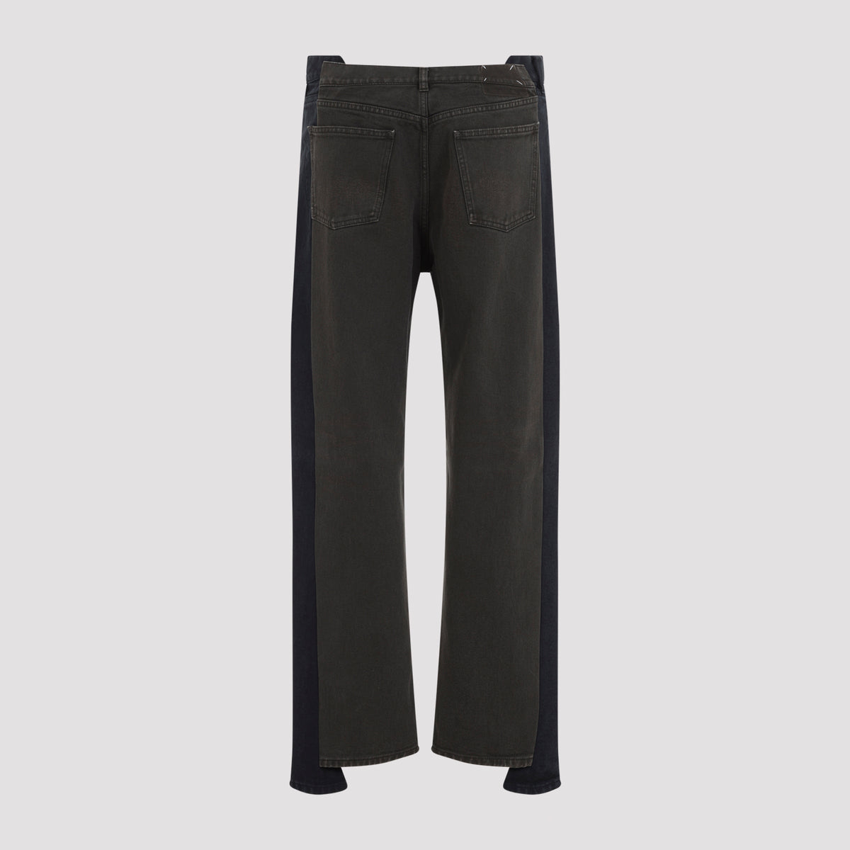 Maison Margiela Spliced Pants Men