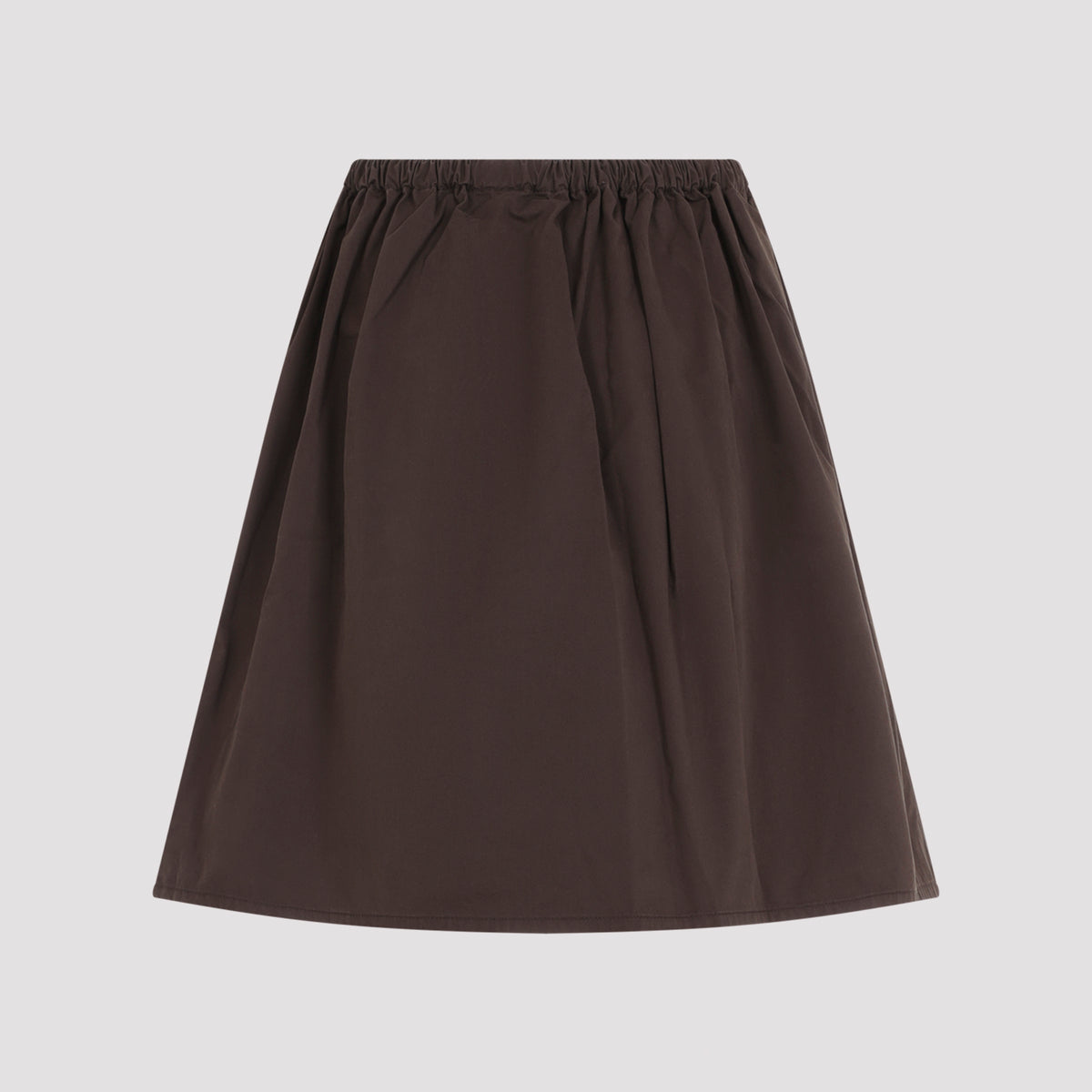Miu Miu Cotton Skirt Women