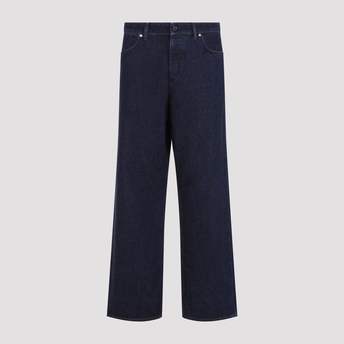 Stone Island Cotton Jeans Men