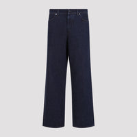 Stone Island Cotton Jeans Men