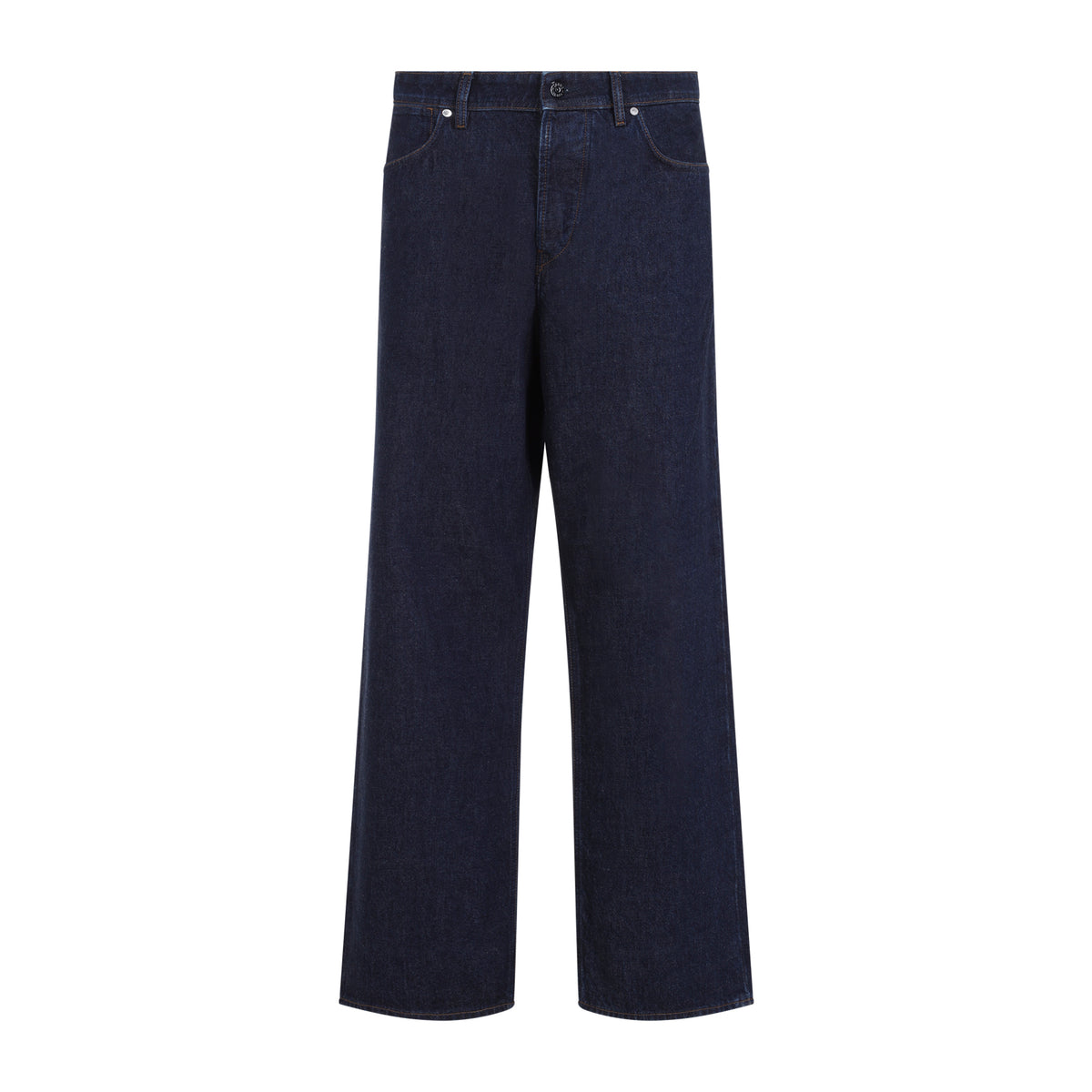 Stone Island Cotton Jeans Men