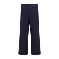 Stone Island Cotton Jeans Men