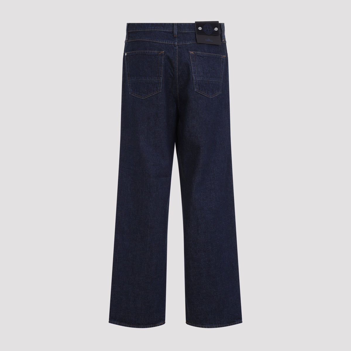 Stone Island Cotton Jeans Men