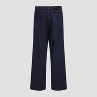 Stone Island Cotton Jeans Men