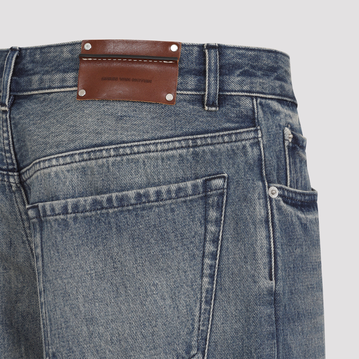 Dries Van Noten Peyter Jenas Men