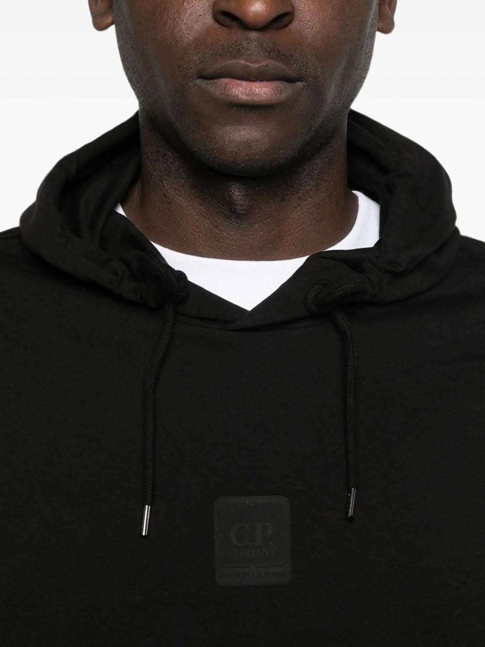 C.P. Company Men Sweatshirts/Hooded Open