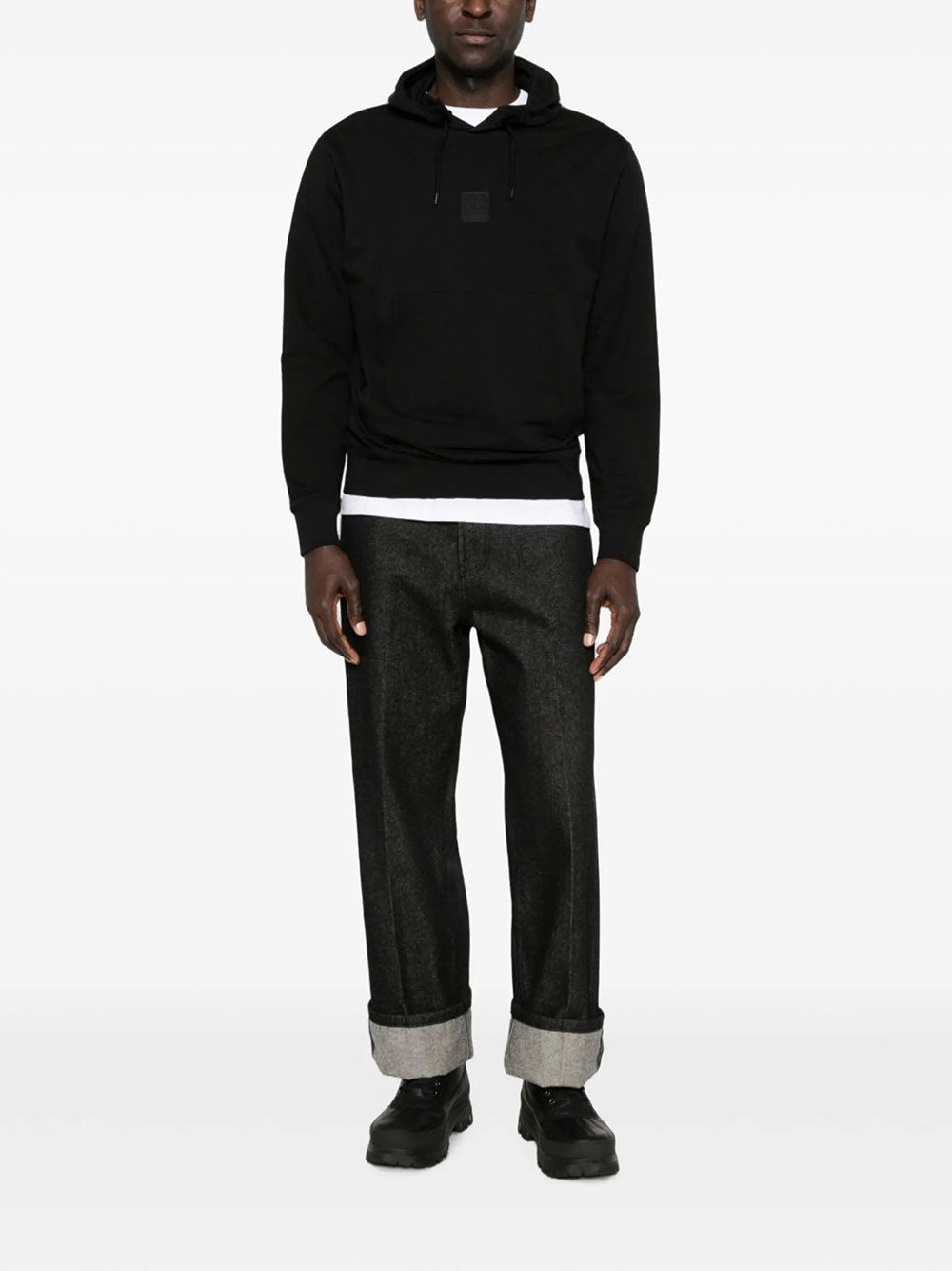 C.P. Company Men Sweatshirts/Hooded Open