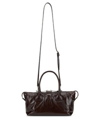 MIU MIU Miu Miu Women Borsa Tote In Pelle Con Logo In Rilievo