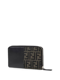 FENDI Portafoglio Zip Around Fendi Grace Women