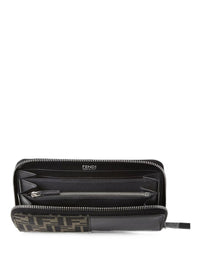 FENDI Portafoglio Zip Around Fendi Grace Women