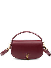 SAINT LAURENT Saint Laurent Women Voltaire Bag In Box Leather