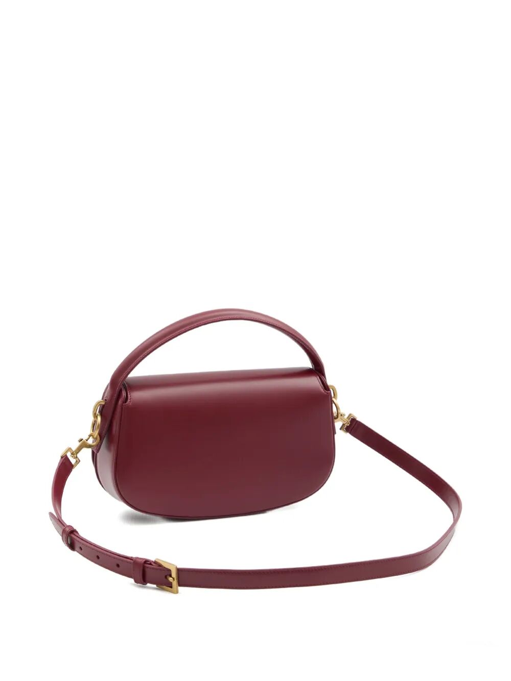 SAINT LAURENT Saint Laurent Women Voltaire Bag In Box Leather