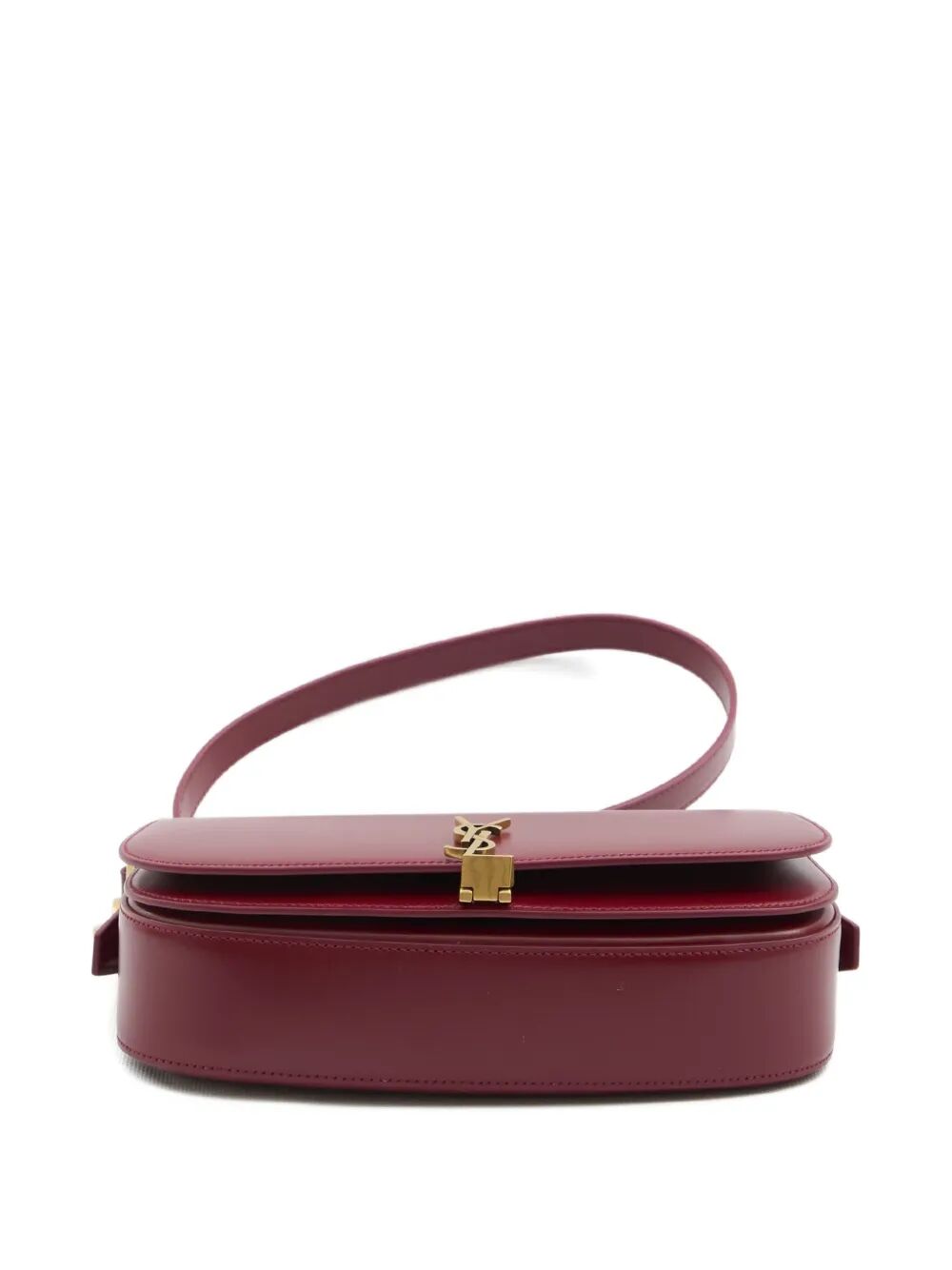 SAINT LAURENT Saint Laurent Women Voltaire Bag In Box Leather
