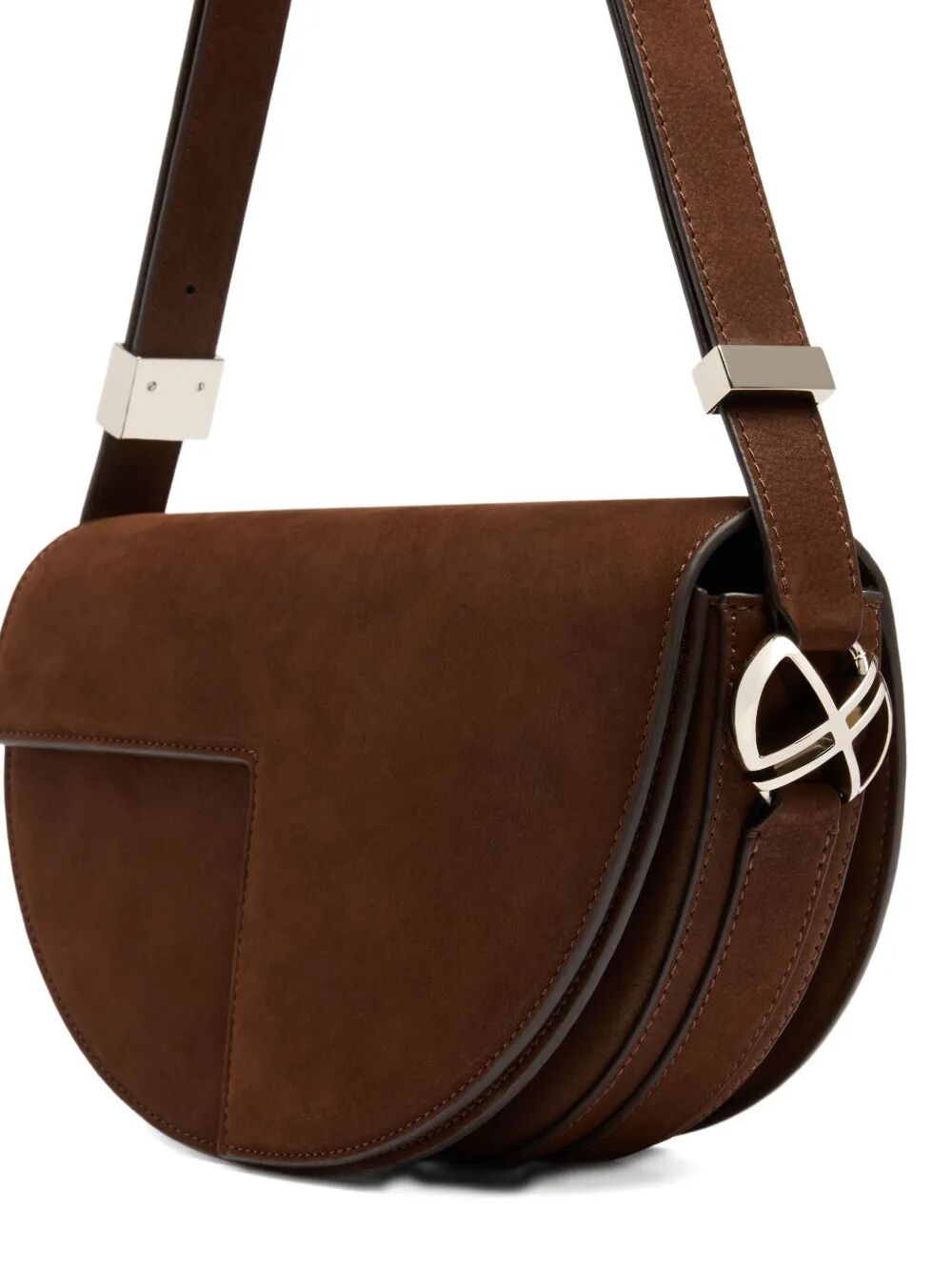 PATOU Patou Women Le Patou Bag In Nubuck