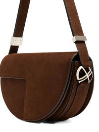 PATOU Patou Women Le Patou Bag In Nubuck