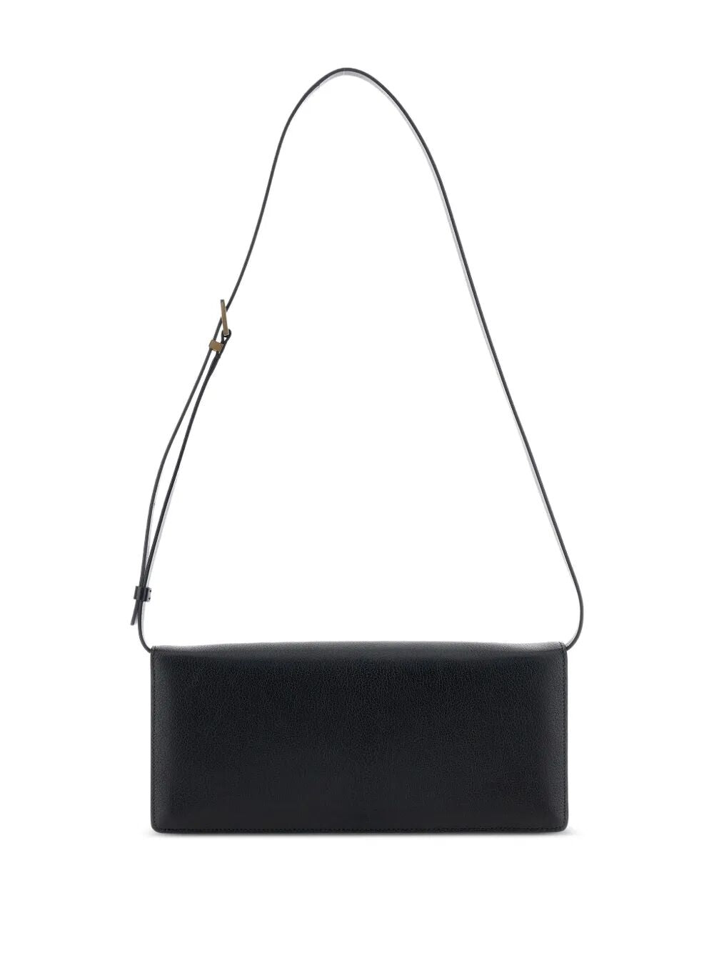 Tom Ford Women Supple Grain Leather Aube E/W Shoulder Bag